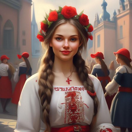 Польские красавицы