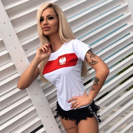 Katarzyna Czułek модель