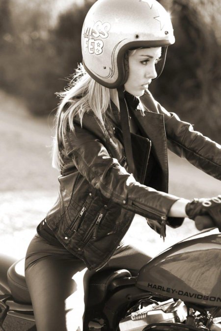 Шлем Харлей Дэвидсон женский
