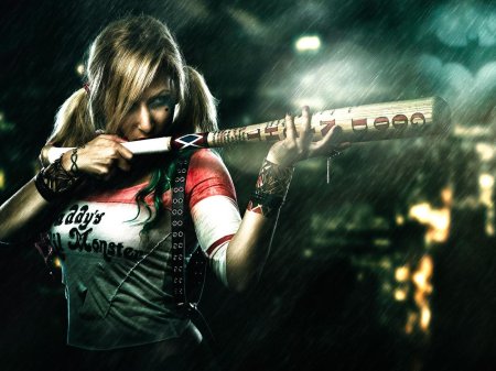 Харли Квинн