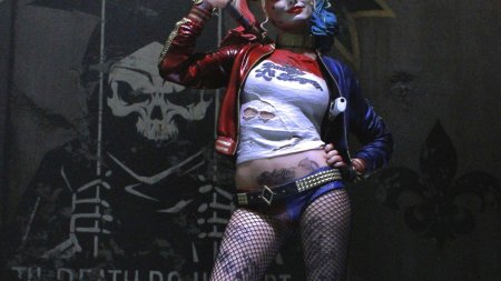 Харли Квинн