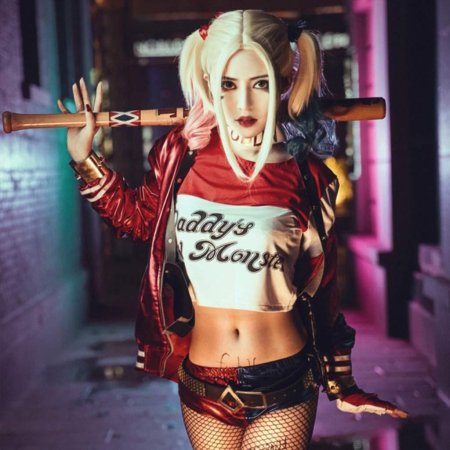 Харли Квинн