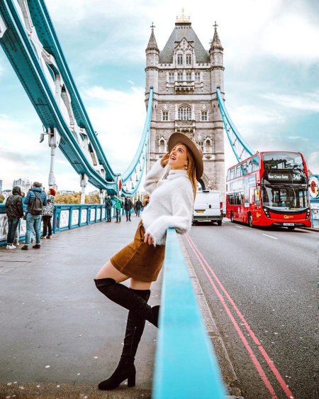 Фотографии лондона