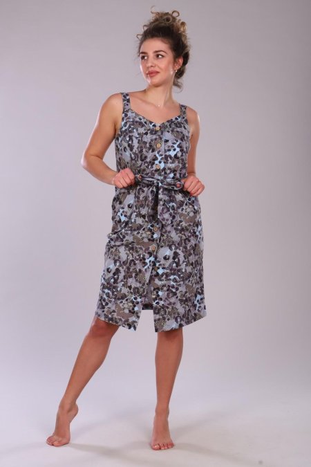 Халат женский