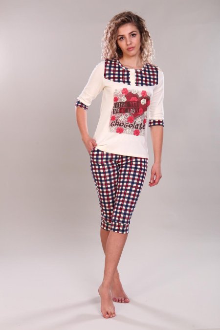 Пижама женская