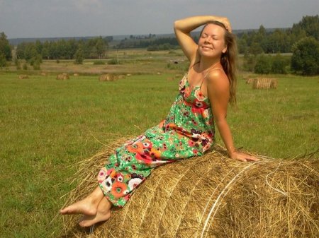 Петербурженка девушка