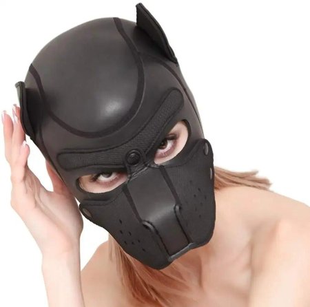 Маска фетиш