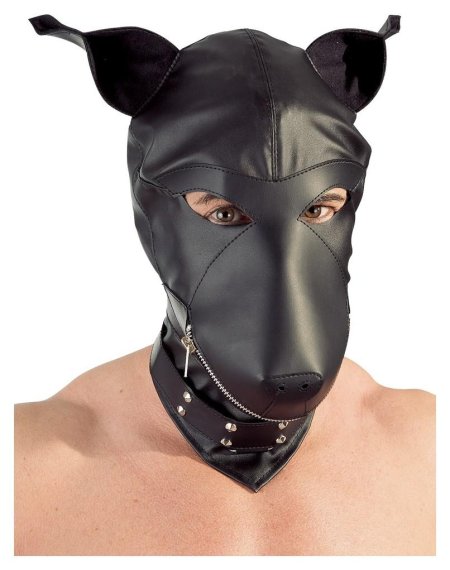 Шлем маска собака Orion Dog