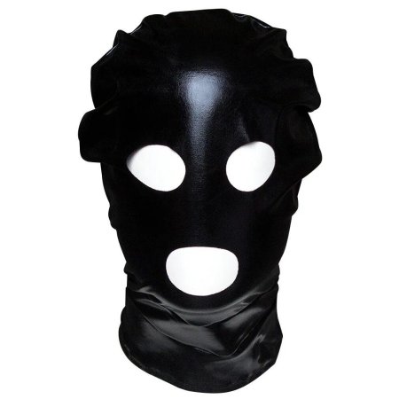 Латекс маска