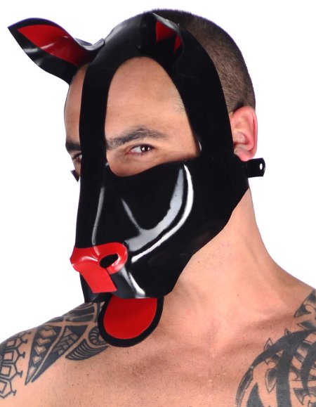 Маска намордник