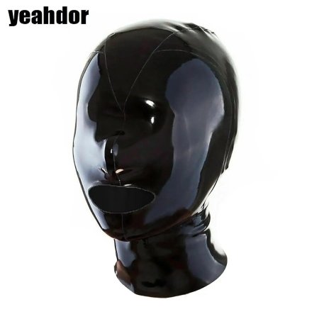 Латекс руббер маски