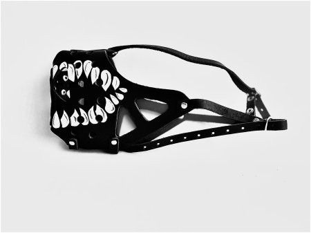 Намордник арт