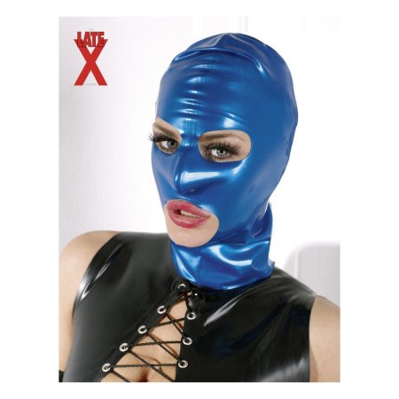 Маска из латекса