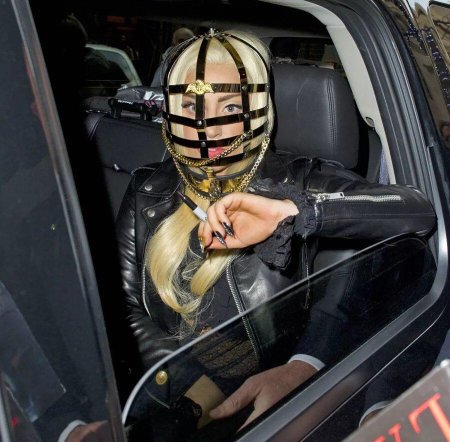 Намордник для женщин