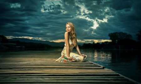 Debczynska Каролина