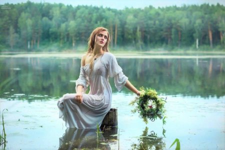 Алина Ланина Мавки