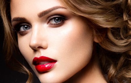 Красивый макияж