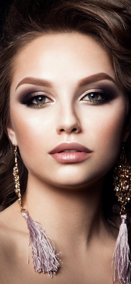 Вечерний макияж