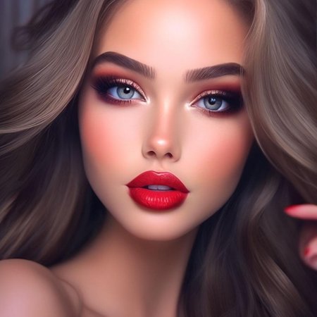 Макияж для девушек