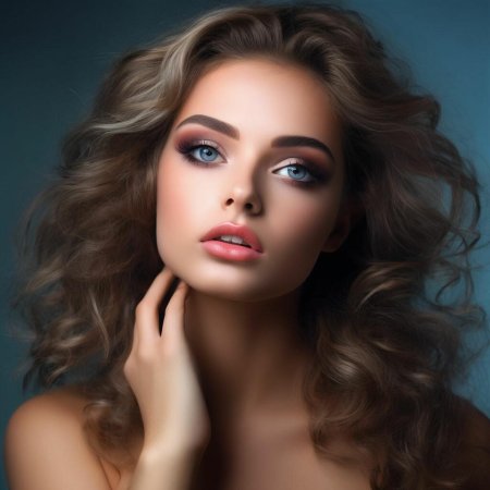 Красивые макияж