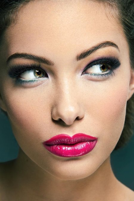 Вечерний макияж