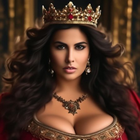 Русская императрица