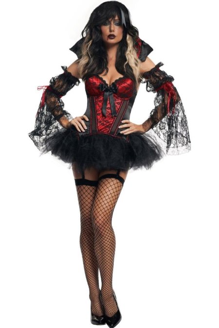 Костюмы для Хэллоуина