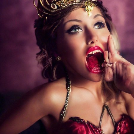 Корона диадема