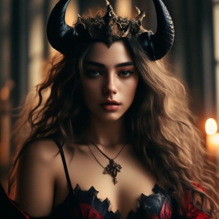 Суккуб девушка