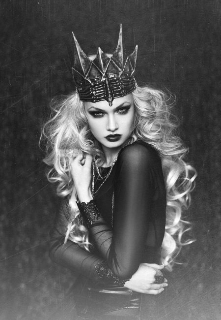 Аманда Диаз Королева