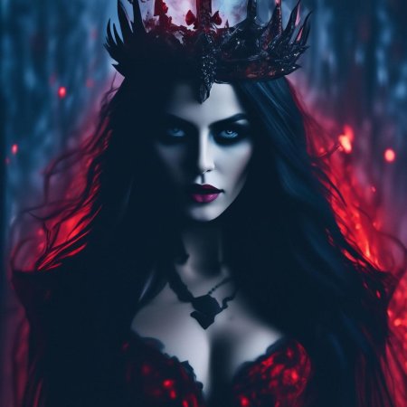 Королева вампиров