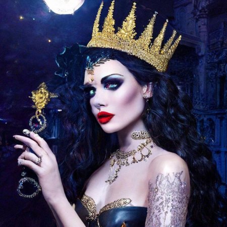 Королева ночей