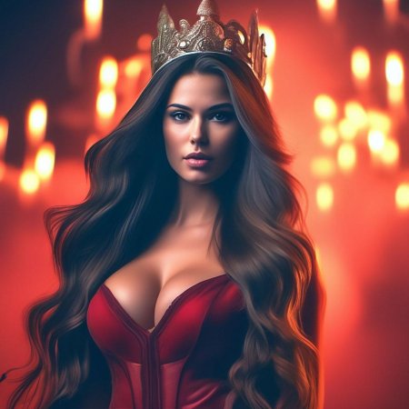 Принцесса средневековья