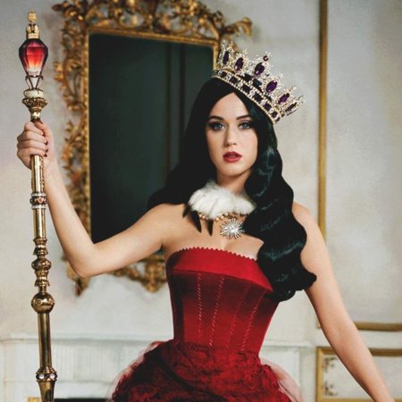 Королева мод