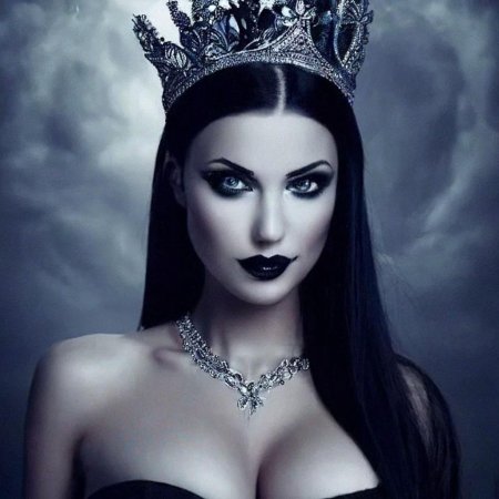 В готическом стиле