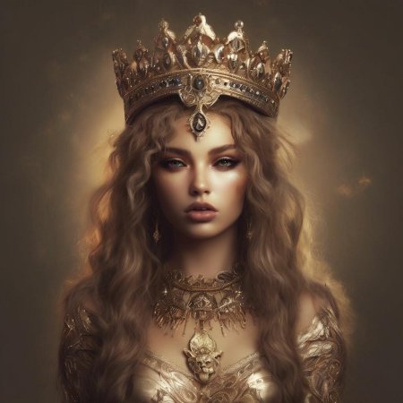 Королева арт