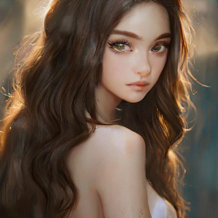 Волосы девушек