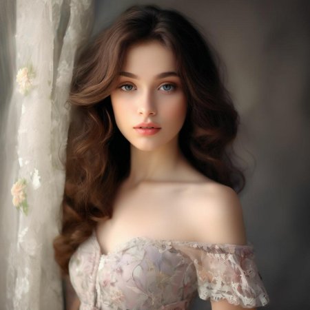 Девушек красивых