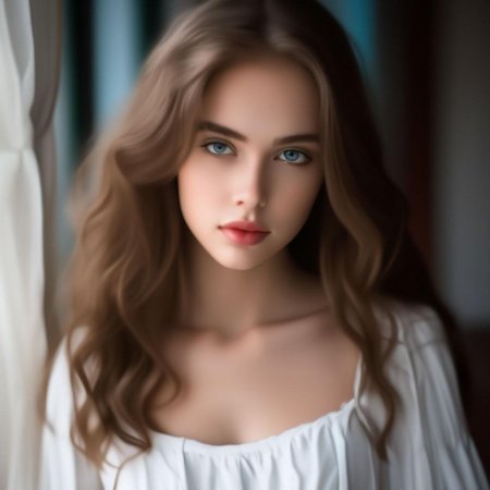 Красивые портреты