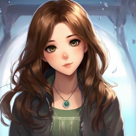 Аниме девушек