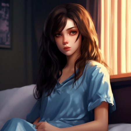 Аниме стили