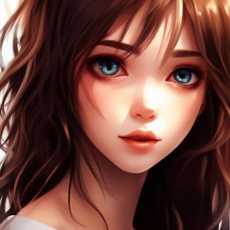 Аниме девушка грустная