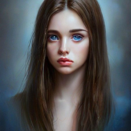 Реализм портрет