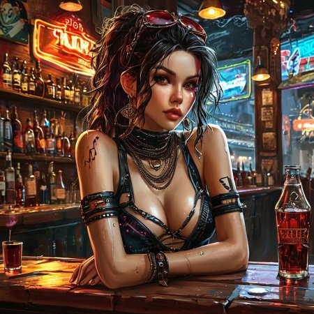 Девушки в стиле