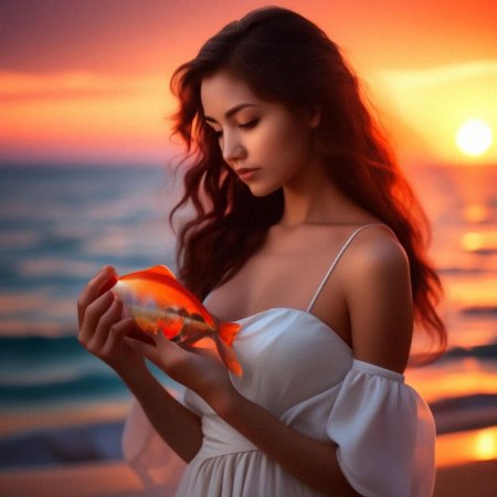 Закаты красивые