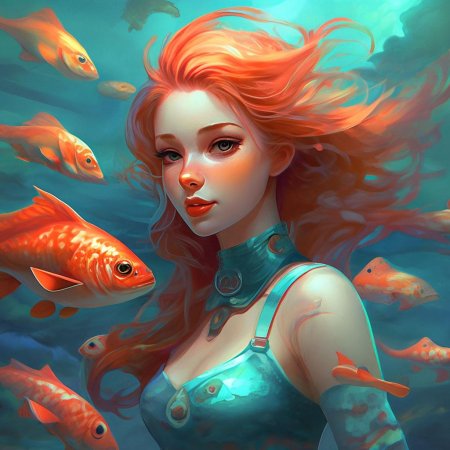 Рыба иллюстрация