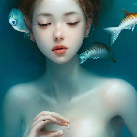 Рыбы необычные