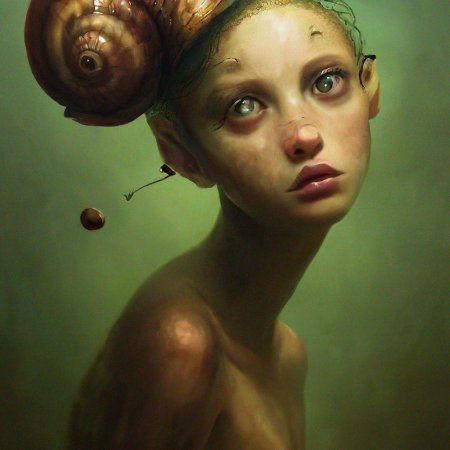 Шедеврум девушка