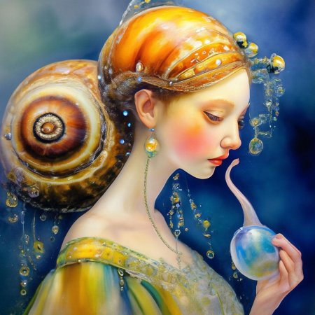 Портрет девушек