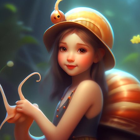 Улитка рисунки